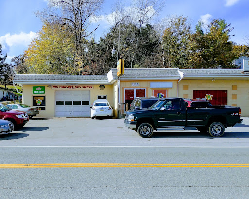 Paul Friedline Auto Service - Thumbnail