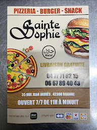 Photo n°16 de Restaurant Sainte-Sophie à Roanne (Restaurant de tacos)