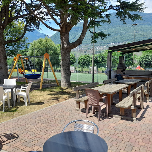 BAR GAGGI - Visual