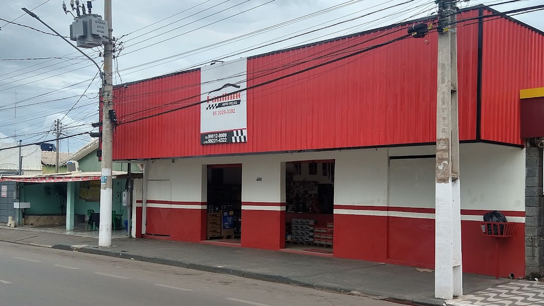 Paulinho Auto Peças 3029-3393 - Loja De Auto peças em Várzea Grande