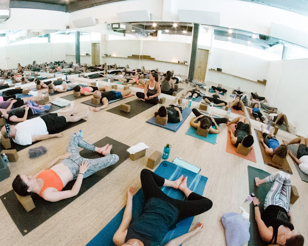 BFREE YOGA AUSTIN by null