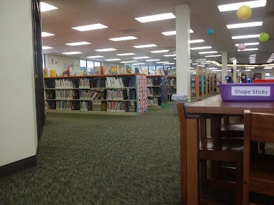 Mid-Continent Public Library - Parkville Branch