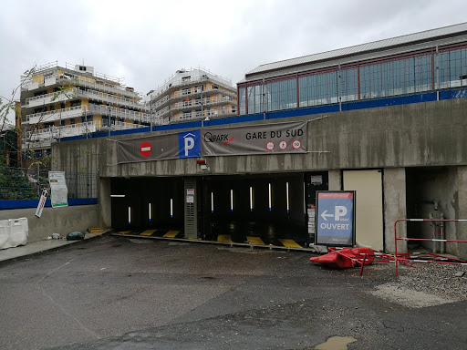 Parking Q-Park Nice Gare du Sud - Thumbnail