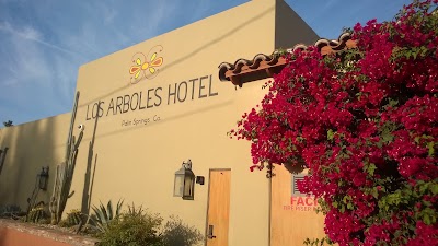 Photos of Los Arboles Hotel