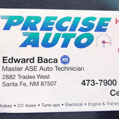 Precise Automotive