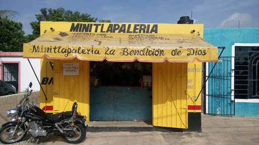 MINITLAPALERIA LA BENDICION DE DIOS