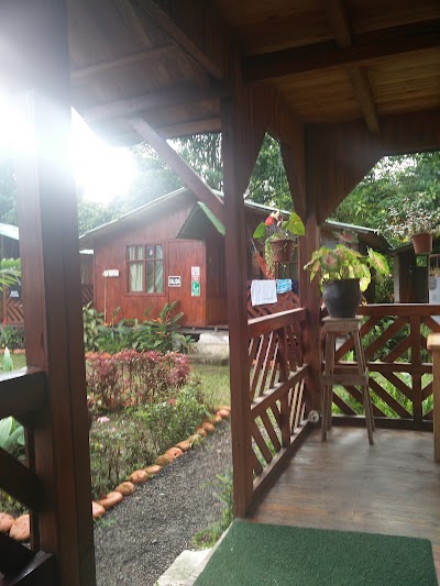 Photos of Hosteria Nicanchigua Mindo Ecuador