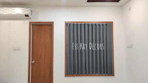 We can also fix your old curtain track, Rod and window blinds if not working properly.