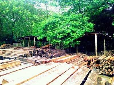Photos of Ujani Para Buddhist Temple