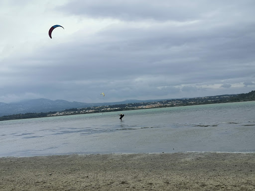 Spot de kite surf - Thumbnail