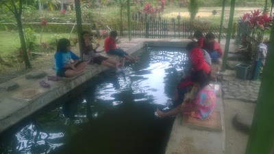 Photos of Kolam Ikan Terapis