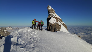 Photo n°9 de Guides-Montagnes à Allemond (Agence de voyages)