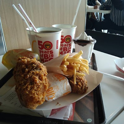 Photos of McDonald's Mall Cijantung