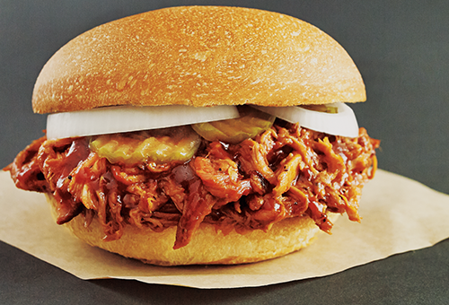 True Texas BBQ