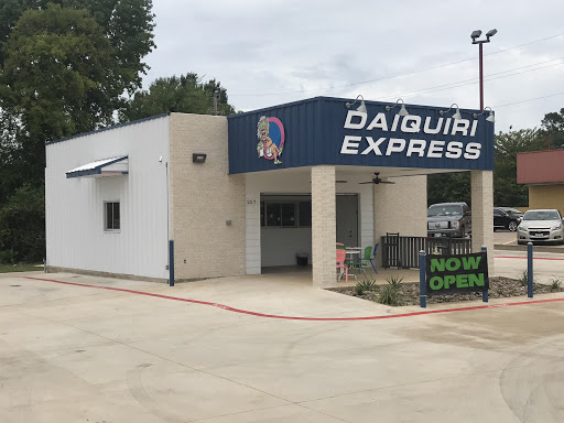 Daiquiri Express - Visual