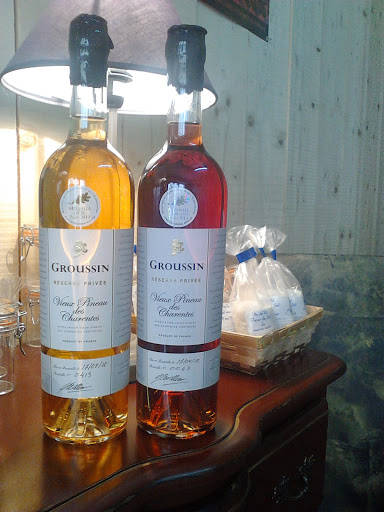 Cognac Groussin - Thumbnail