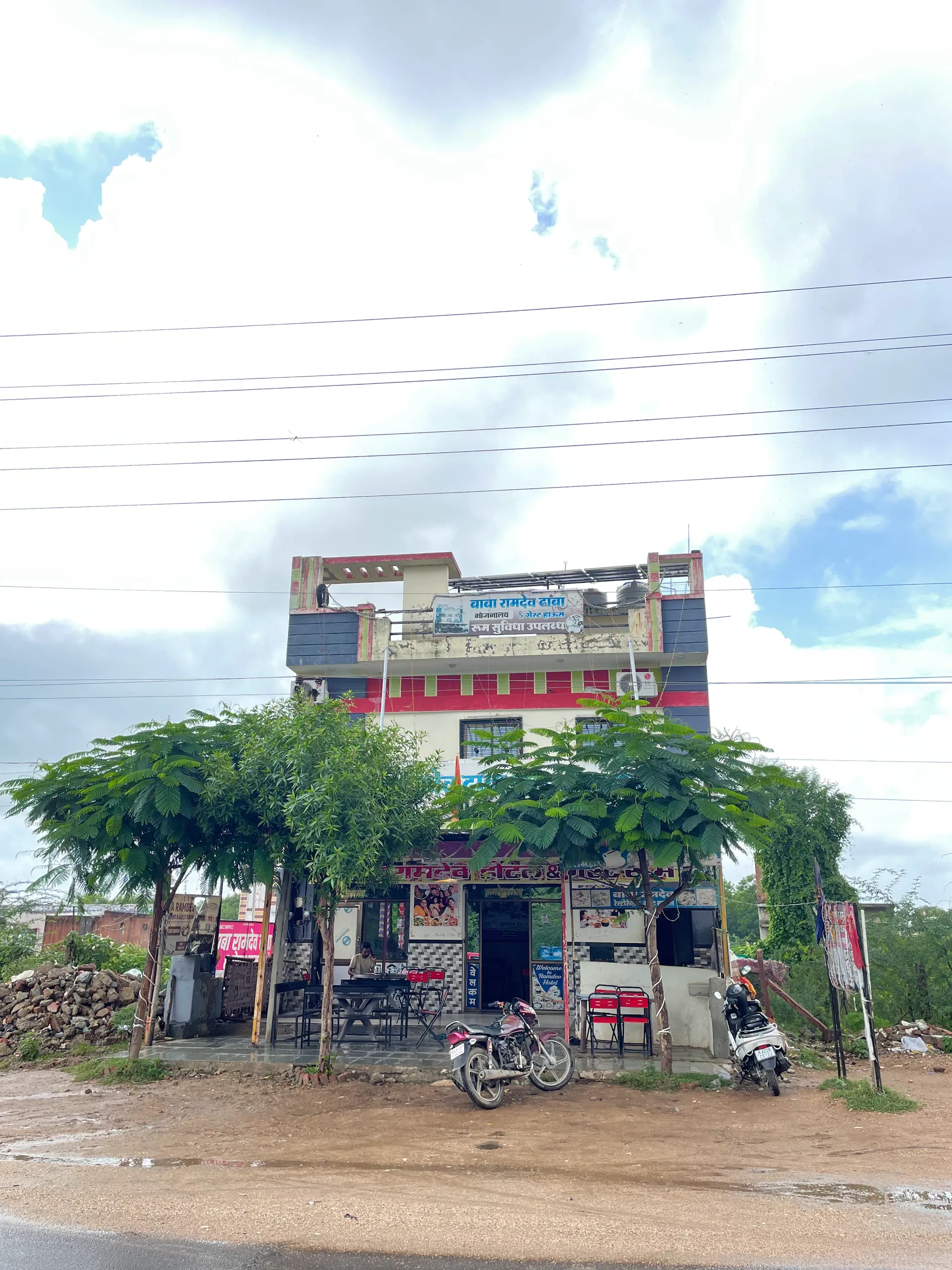 Baba Ramdev Hotel & guest house Kot baliyan