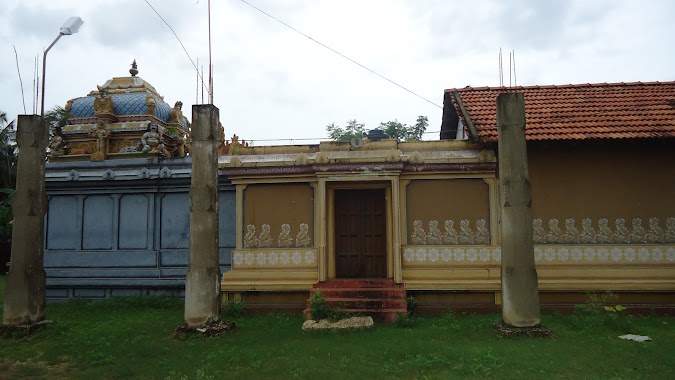 Chavalkaddu Anthikkuli Gnana Vairavar Kovil, Author: pirasanth pirasanth