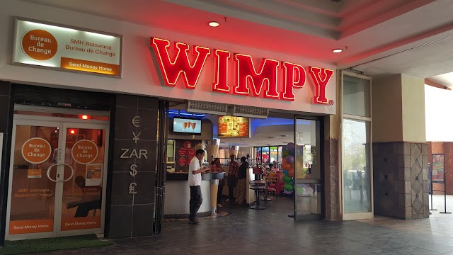 Wimpy Game City