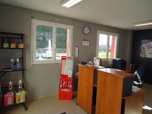 Photo n°3 de AD Garage DE THORIGNE - TREON à Cesson-Sévigné (Atelier de réparation automobile)