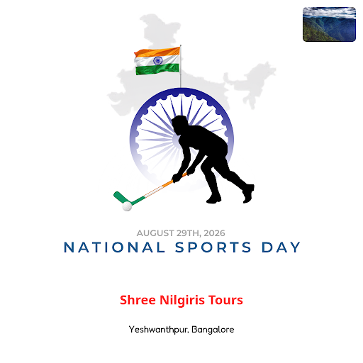 Explore thrilling wildlife and adventure experiences with Shree Nilgiris Tours, perfect for Mahal…