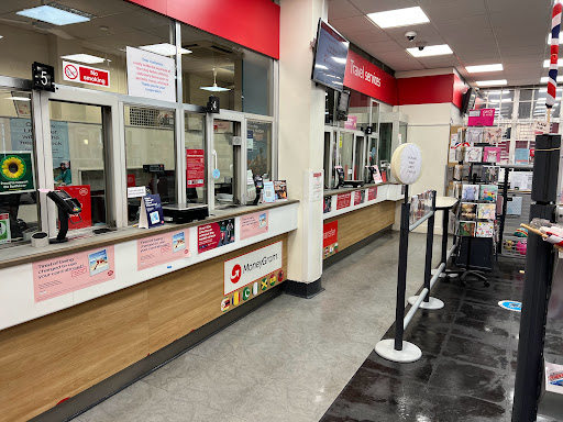 New Malden Post Office