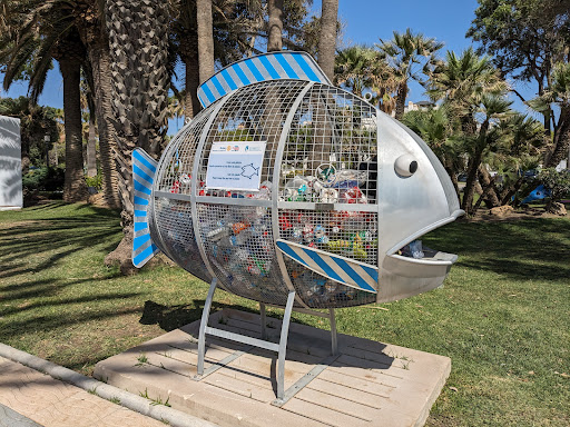 End plastic soup - Visual