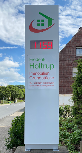 Frederik Holtrup Immobilien und Grundstücke