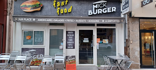 Photo 1 - Mick Burger