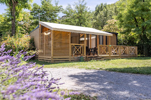 Photo n°14 de Camping RCN la Bastide en Ardeche à Sampzon (Complexe hôtelier)