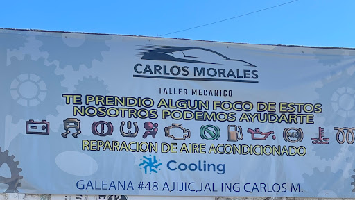 Multiservicio automotriz Morales