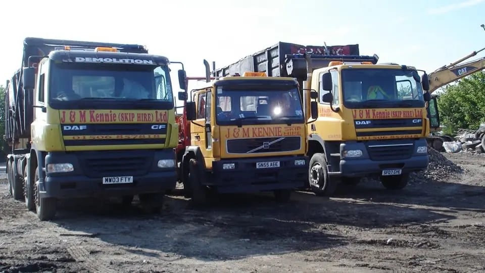 J & M Kennie Limited