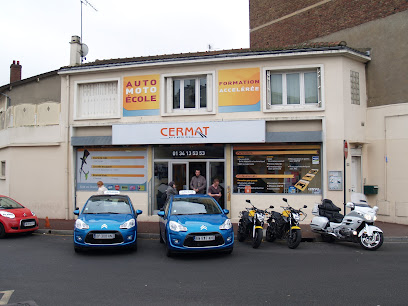 Auto-école CERMAT Franconville