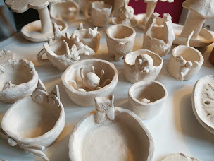 Photo n°8 de Atelier et cours de poterie & modelage - Roxterre - Céramiques à Le Mans (Atelier d'art)