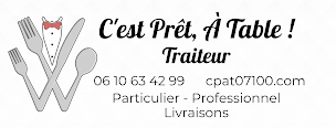 Photo n°14 de C'est prêt, à table! à Roiffieux (Service de livraison)