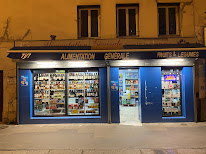 Alimentation Générale France Mart à Pantin