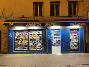 Photo n°4 de Alimentation Générale France Mart à Pantin (Magasin d'alimentation naturelle)