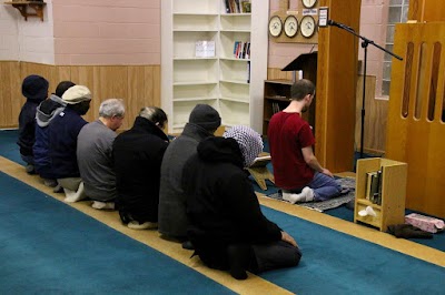 Islamic Center of Lawrence (ICL)