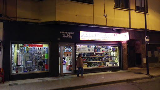 Ferretería El Rosario S L