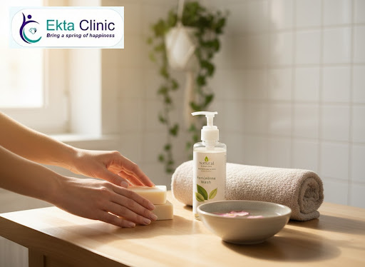 Good personal hygiene is the foundation of lifelong women’s health. At Ekta Clinic in Bhagalpur,… post image