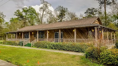 Allen Parish Welcome Center