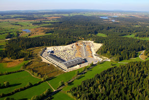 Photo n°1 de Scierie Chauvin à Mignovillard (Scierie)