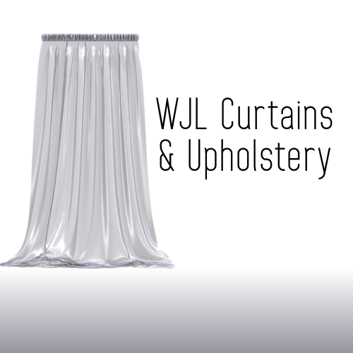 W J L Curtains & Upholstery Gallery - United Kingdom