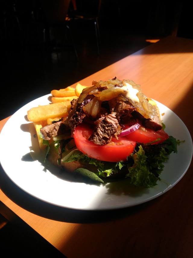Gabriel's Cafe & Bar