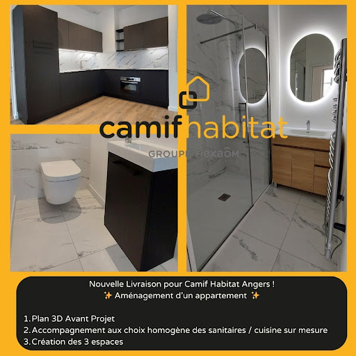 ✨ Nouvelle réalisation signée Camif Habitat Angers !...