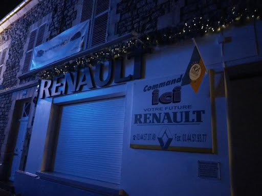 Garage de la Mairie - Thumbnail