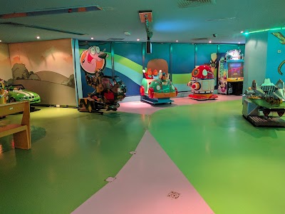 Photos of Cartoon Network World