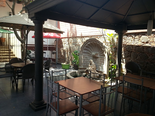 Cafe La Antigua Notaria