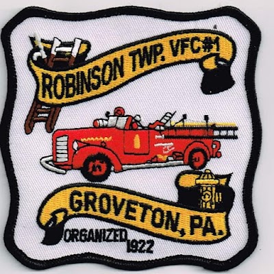 Robinson Township Volunteer Fire Company - Station 244