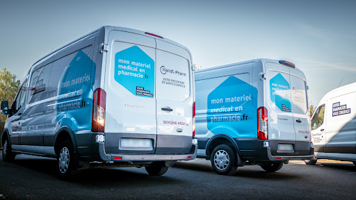 HANDI PHARM BRETAGNE